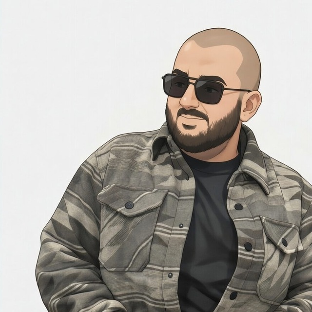 Ali Ahmadi